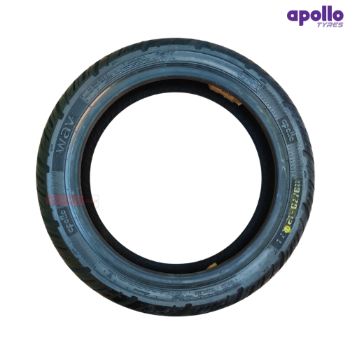 110/70-12 Wav Tubeless Apollo Tyre Genuine Apollo Tyres