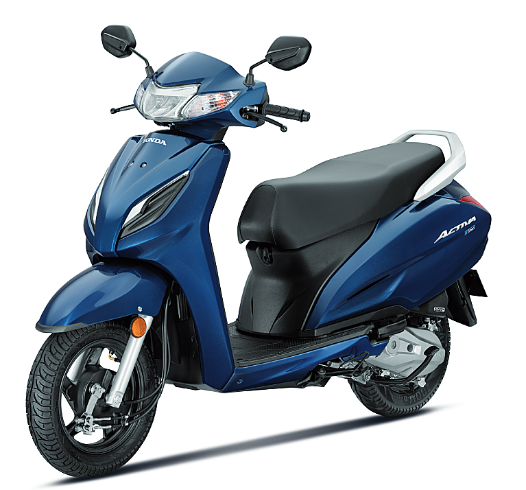Activa 6G Front Right Cover Honda Genuine Parts