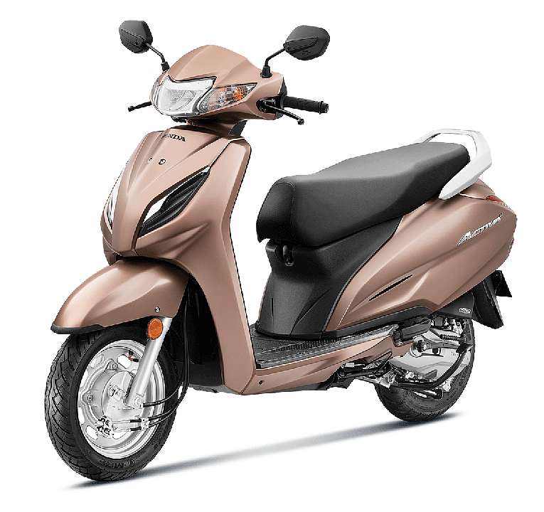 Activa 6G Front Right Cover Honda Genuine Parts