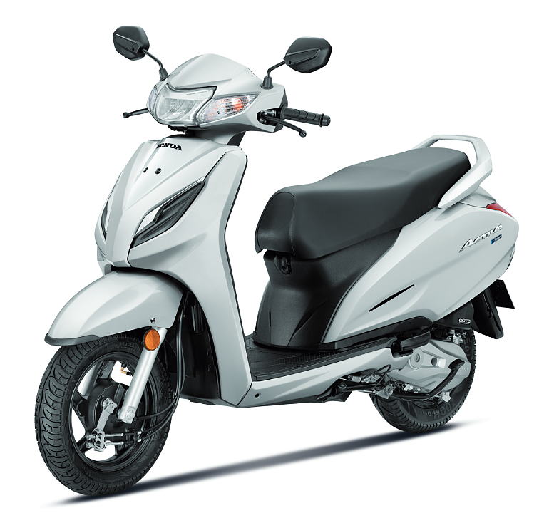 Activa 6G Front Right Cover Honda Genuine Parts