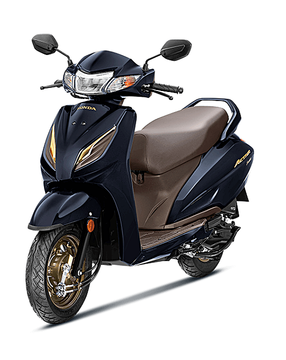 Activa 6G Front Right Cover Honda Genuine Parts