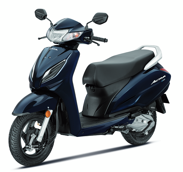 Activa 6G Front Right Cover Honda Genuine Parts