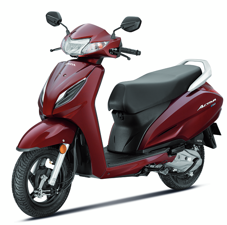Activa 6G Front Right Cover Honda Genuine Parts