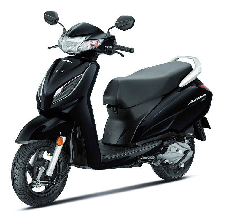 Activa 6G Front Left Cover Honda Genuine Parts