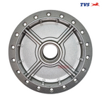 XL Super Rear Brake Drum TVS Genuine Parts