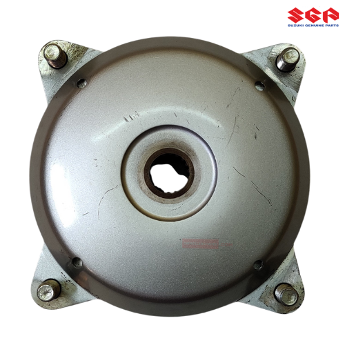 Access Old Model Rear Brake Drum Suzuki Genuine Parts