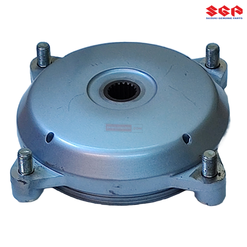 Access Old Model Rear Brake Drum Suzuki Genuine Parts