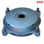Access Old Model Rear Brake Drum Suzuki Genuine Parts