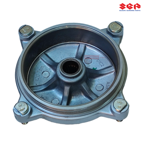 Access Old Model Rear Brake Drum Suzuki Genuine Parts