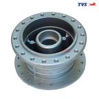XL 50 Front Brake Drum TVS Genuine Parts