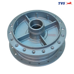 Samurai Rear Brake Drum TVS Genuine Parts