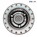 XL Super Front Brake Drum TVS Genuine Parts