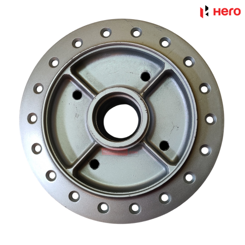 Splendor Rear Brake Drum Hero Genuine Parts