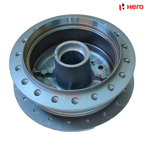 Hero CD 100 Rear Brake Drum Hero Genuine Parts