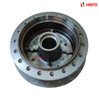 Passion Rear Brake Drum Hero Genuine Parts