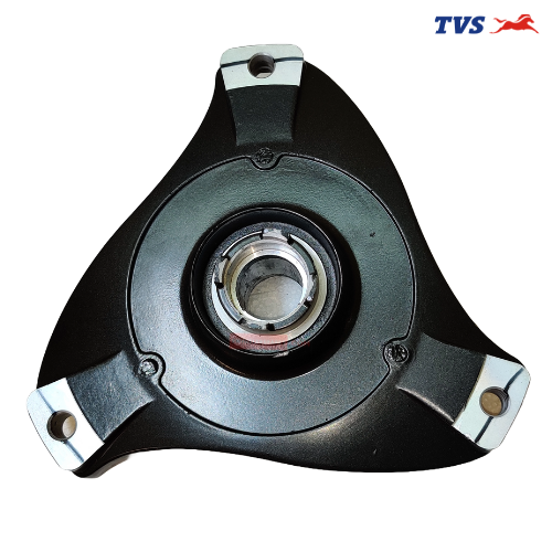 Scooty Pep Front Brake Drum TVS Genuine Parts
