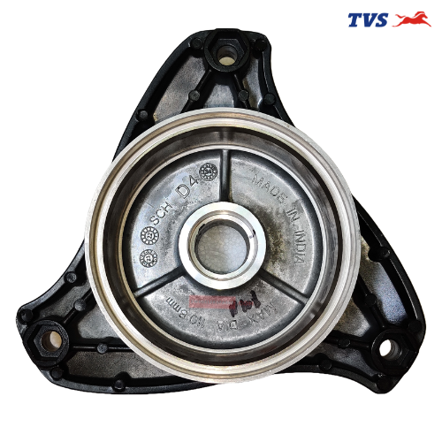 Scooty Pep Front Brake Drum TVS Genuine Parts