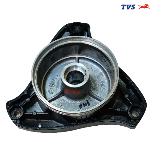 Scooty Pep Front Brake Drum TVS Genuine Parts