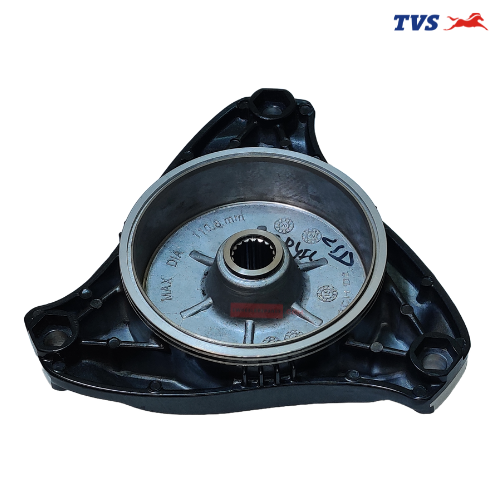 Scooty Pep Rear Brake Drum TVS Genuine Parts