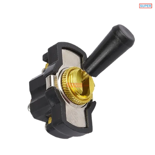 Toggle Switch (Two Way) Switch Assembly Super Genuine Parts