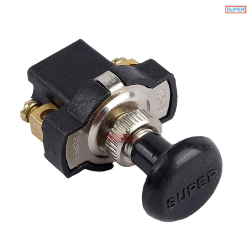 Push and Pull Switch Super Genuine Parts