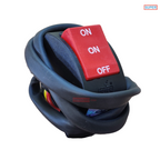 Handlebar Switch 2 Way (Universal) Super Genuine Parts