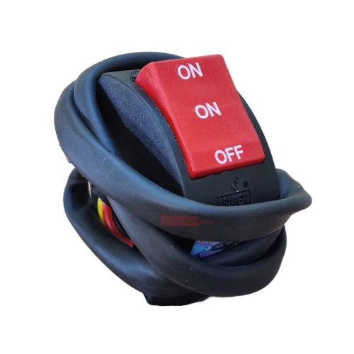 Handlebar Switch 2 Way (Universal) Super Genuine Parts