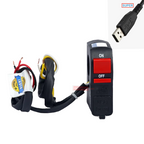 HB Switch 2 Wheeler Mobile Charger (USB) Super Genuine Parts