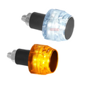 Handle Bar Light White & Yellow - 12V Super Genuine Products
