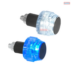 Handle Bar Light White & Blue - 12V Super Genuine Products