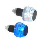 Handle Bar Light White & Blue - 12V Super Genuine Products