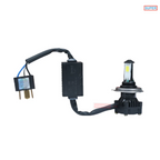 H4 - P43t Led Yellow Head Lamp -10V-30V Super Genuine Products