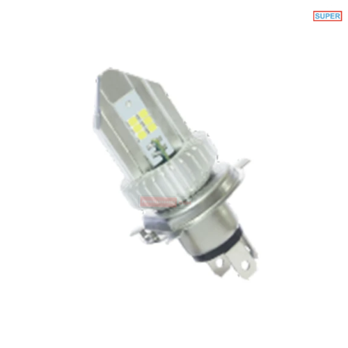Led Headlight Bulb White 12V HS1 Model Super Genuine Products