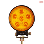 LED Fog Lamp Yellow (6 Led) 12V Super Genuine Products