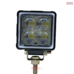 LED Fog Lamp White (4 Led) 12V Super Genuine Products