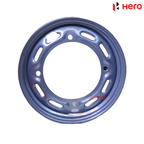 Wheel Disc for Hero Pleasure 10 Inch Hero Genuine Parts