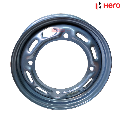 Wheel Disc for Hero Pleasure 10 Inch Hero Genuine Parts