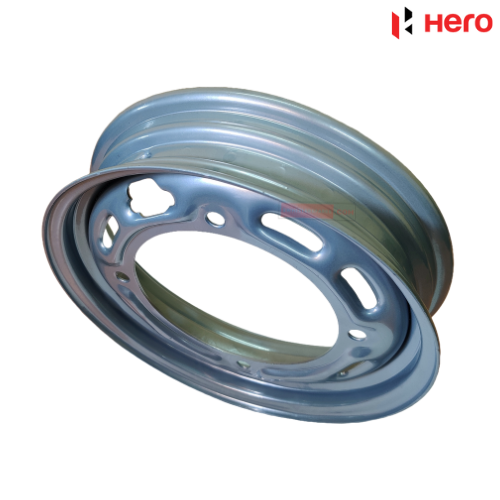 Wheel Disc for Hero Pleasure 10 Inch Hero Genuine Parts