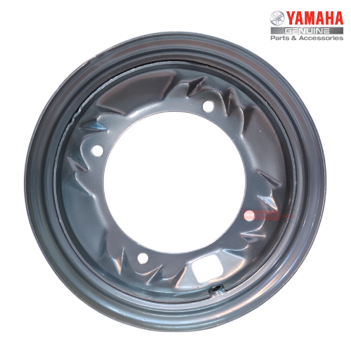 Wheel Disc for Yamaha Ray 10 Inch Hero Genuine Parts