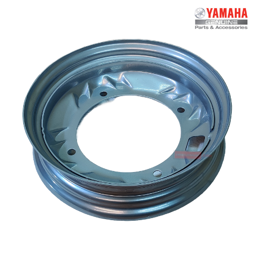 Wheel Disc for Yamaha Alpha 10 Inch Hero Genuine Parts