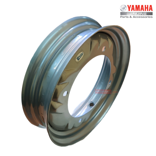 Wheel Disc for Yamaha Fascino 10 Inch Hero Genuine Parts