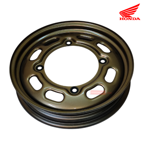 Wheel Disc for Activa 12 Inch Honda Genuine Parts