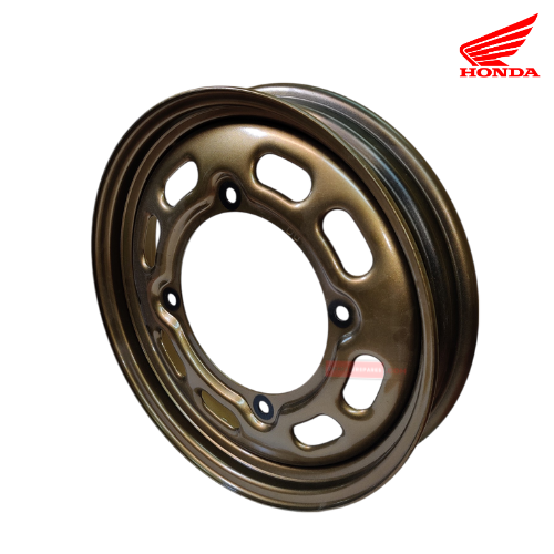 Wheel Disc for Activa 12 Inch Honda Genuine Parts