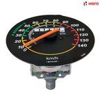 Splendor Plus Speedometer Assembly Hero Genuine Parts