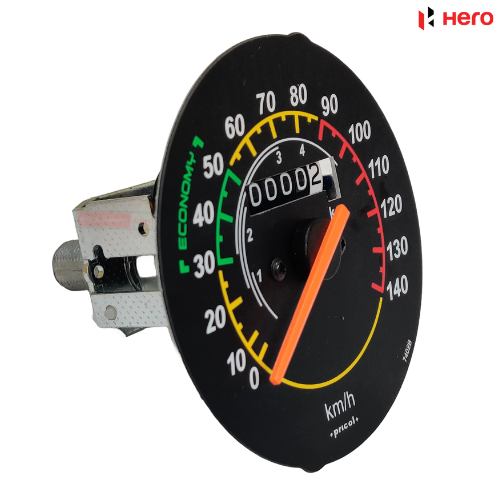 Splendor Plus Speedometer Assembly Hero Genuine Parts