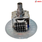 Splendor Plus Speedometer Assembly Hero Genuine Parts