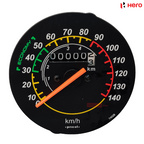 Splendor Plus Speedometer Assembly Hero Genuine Parts