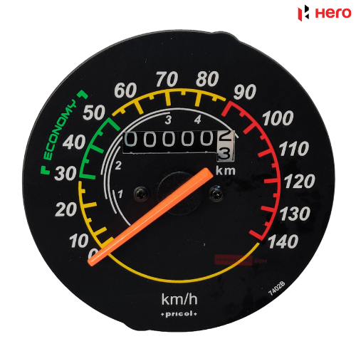 Splendor Plus Speedometer Assembly Hero Genuine Parts