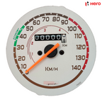 Passion Speedometer Gauge Hero Genuine Parts