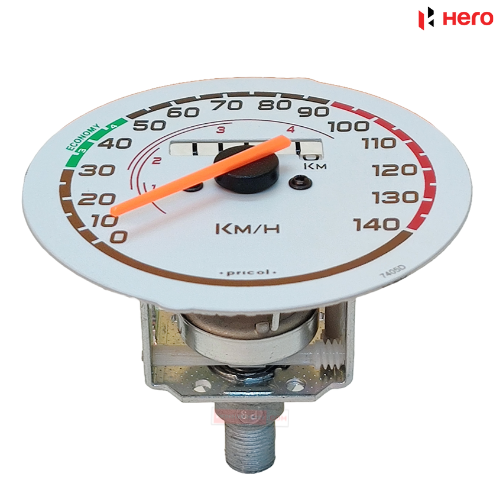 Passion Speedometer Gauge Hero Genuine Parts